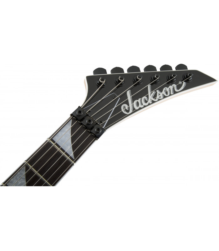 Jackson JS32 Warrior Snow White