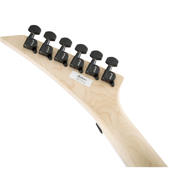 Jackson JS32 Warrior Snow White