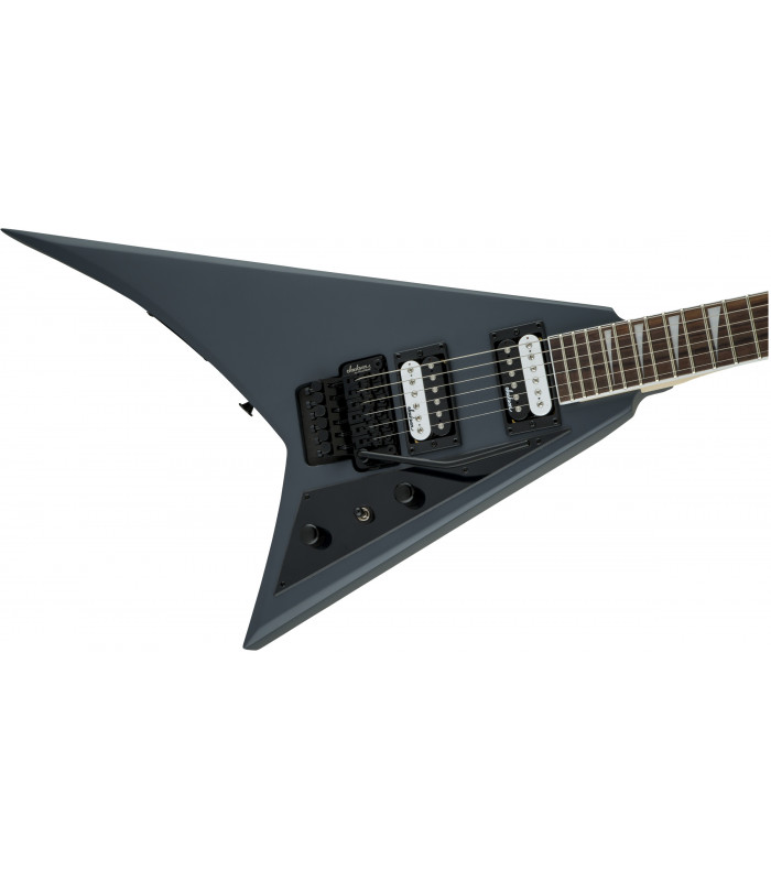 Jackson JS32 Rhoads Satin Gray