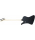 Jackson JS3Q Bird Bass IV Transparent Red Burst