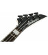 Jackson JS3Q Bird Bass IV Transparent Red Burst