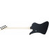 Jackson JS3Q Bird Bass IV Transparent Blue Burst