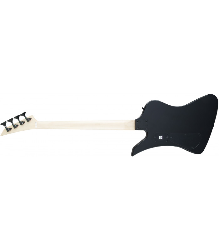 Jackson JS3Q Bird Bass IV Transparent Blue Burst