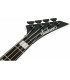 Jackson JS3Q Bird Bass IV Transparent Blue Burst
