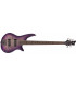Jackson JS32 QV Purple Phaze