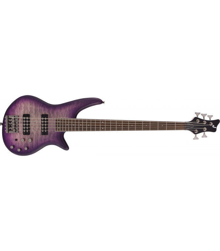 Jackson JS32 QV Purple Phaze