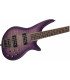 Jackson JS32 QV Purple Phaze