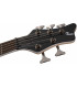 Jackson JS32 QV Purple Phaze