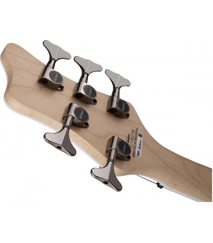 Jackson JS32 QV Purple Phaze