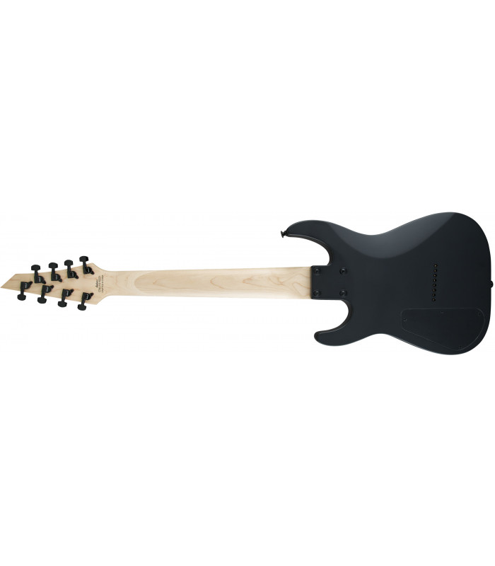Jackson JS32-8 Dinky Satin Black