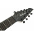 Jackson JS32-8 Dinky Satin Black