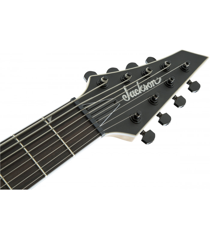 Jackson JS32-8 Dinky Satin Black