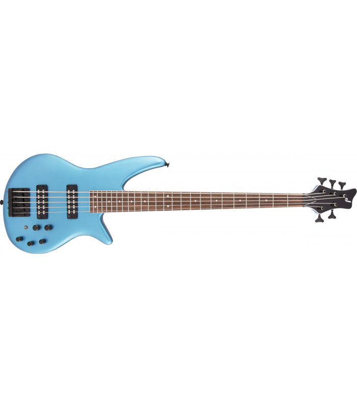 Jackson X Spectra V SBX Electric Blue