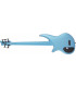 Jackson X Spectra V SBX Electric Blue