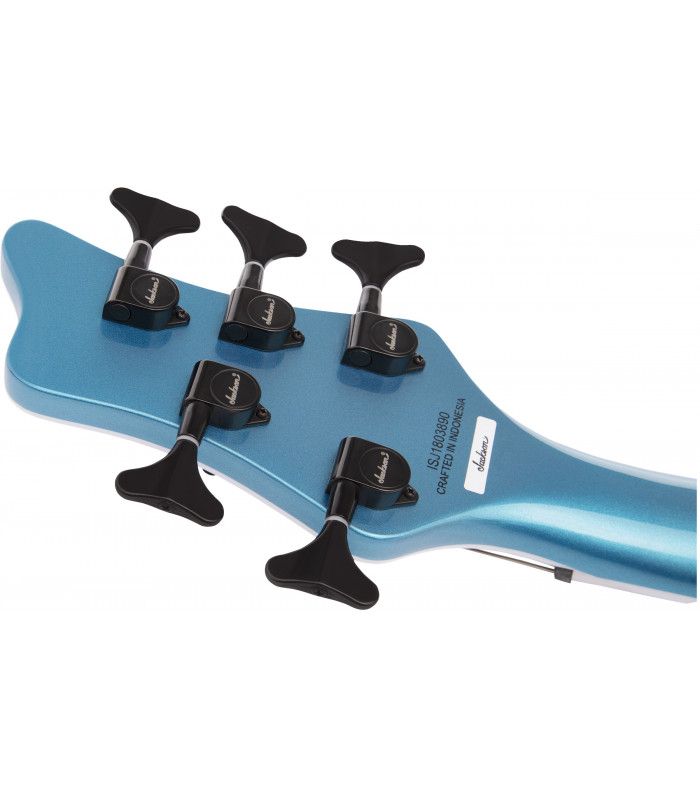 Jackson X Spectra V SBX Electric Blue