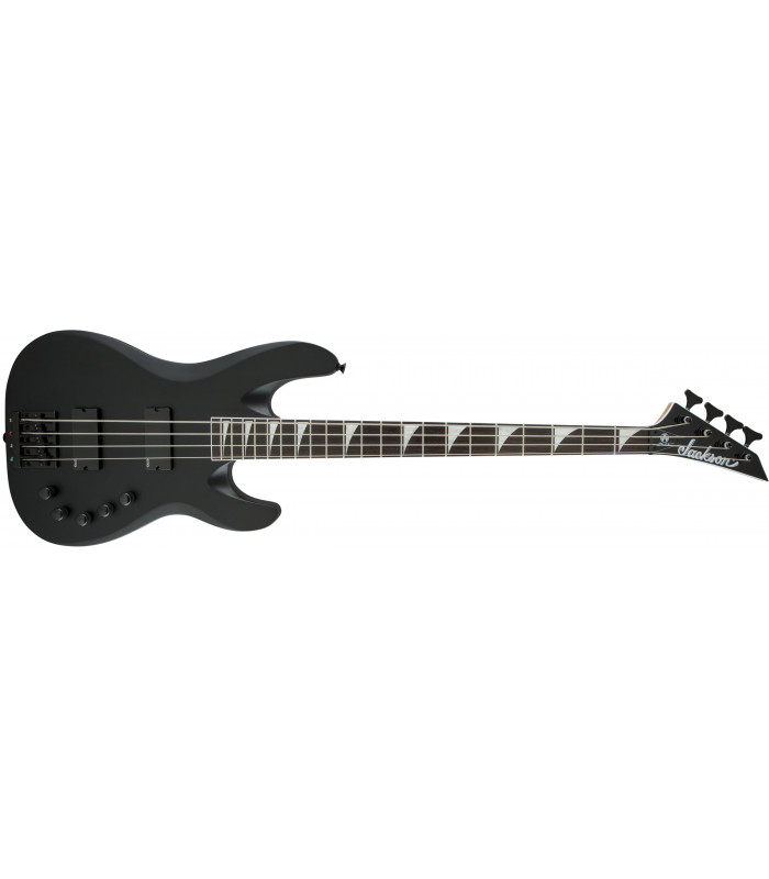 Jackson X David Ellefson Concert Bass IV Satin Black