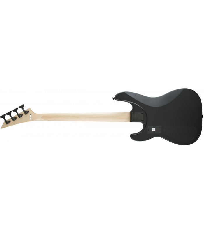 Jackson X David Ellefson Concert Bass IV Satin Black