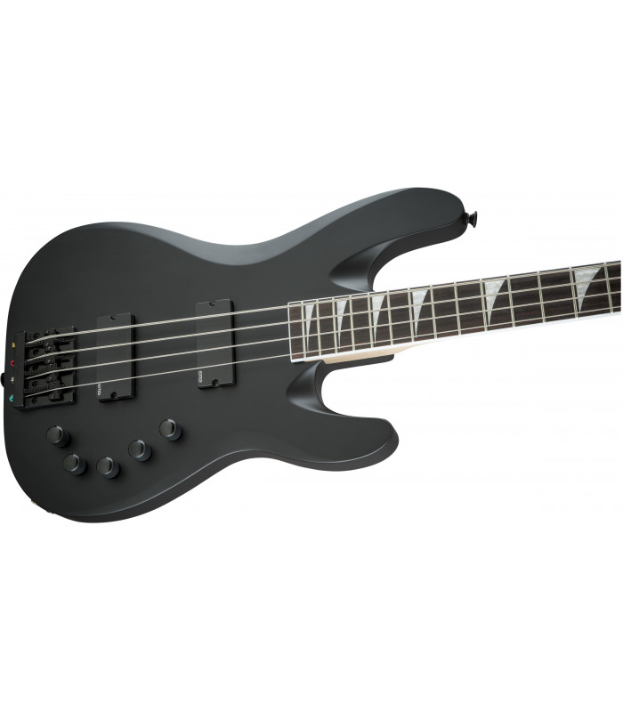Jackson X David Ellefson Concert Bass IV Satin Black