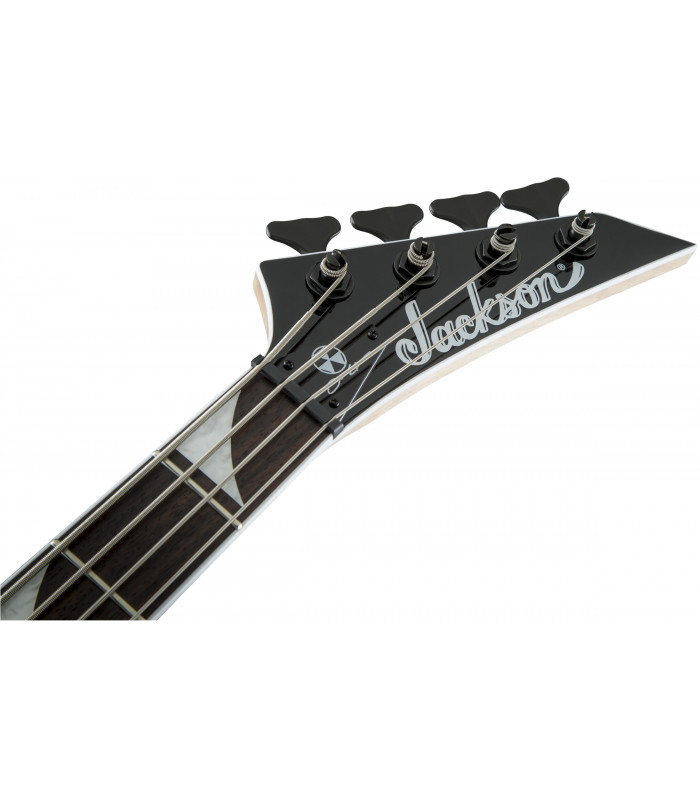 Jackson X David Ellefson Concert Bass IV Satin Black
