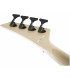 Jackson X David Ellefson Concert Bass IV Satin Black