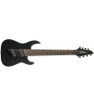 Jackson X Dinky DKAF8 Multi-Scale Gloss Black