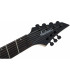 Jackson X Dinky DKAF7 Multi-Scale Stained Mahogany