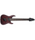 Jackson X Dinky DKAF8 Multi-Scale Stained Mahogany