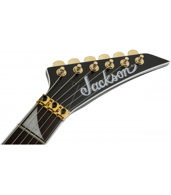 Jackson X Kelly KEX Gloss Black