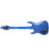 Jackson X Soloist SLAT7 Multi-Scale Metallic Blue