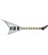 Jackson X Rhoads RRX24M Snow White with Black Pinstripes