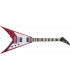 Jackson X Scott Ian King V KVXT Candy Apple Red