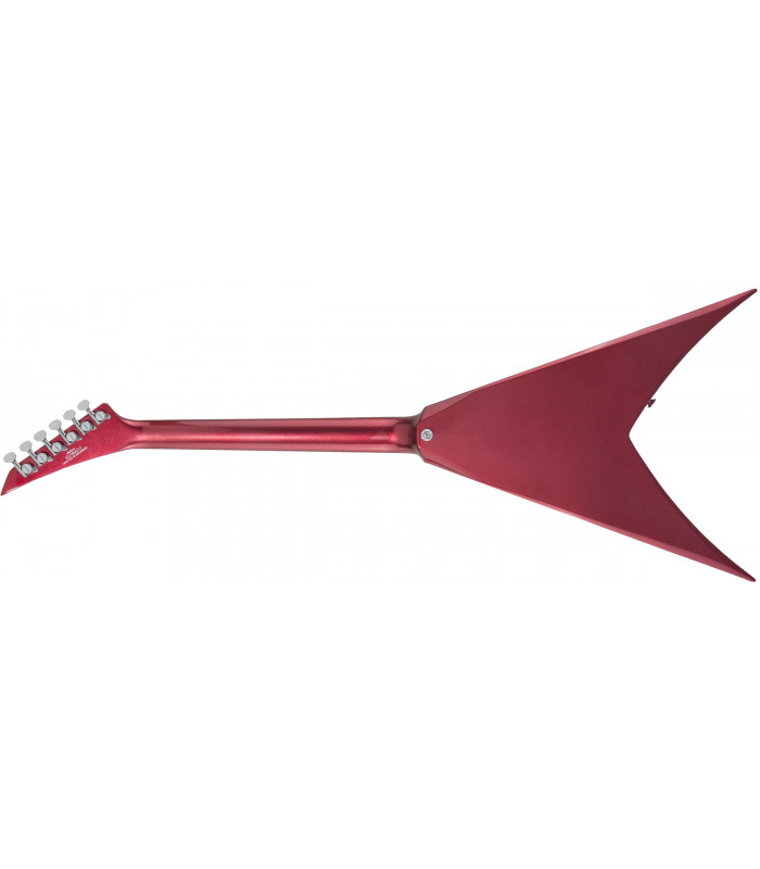 Jackson X Scott Ian King V KVXT Candy Apple Red