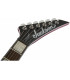 Jackson X Scott Ian King V KVXT Candy Apple Red