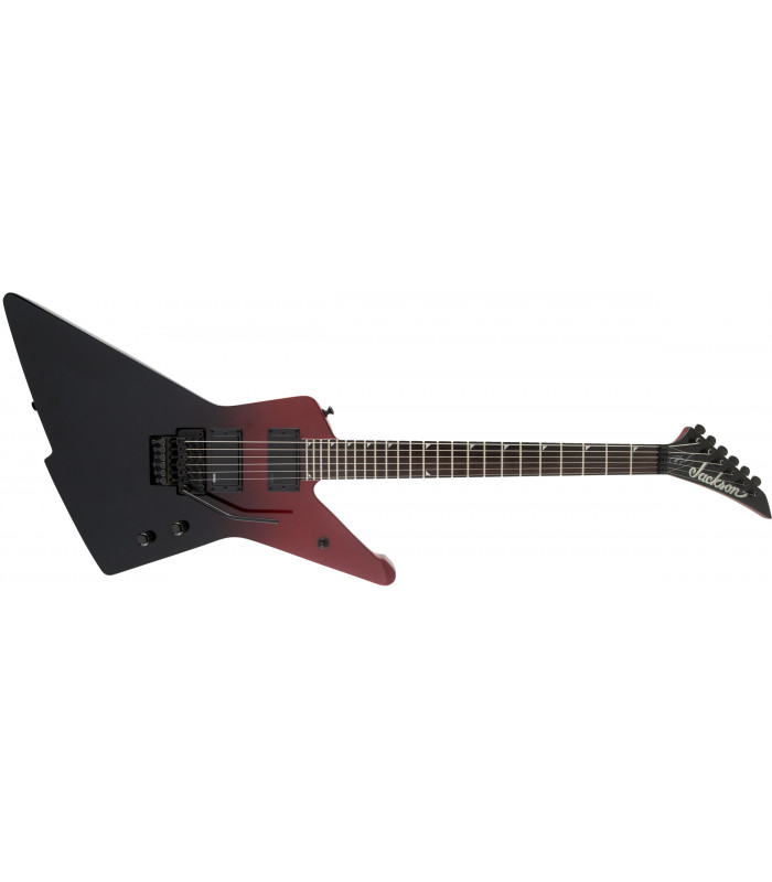 Jackson Pro Signature Phil Demmel Demmelition Fury Red Tide Fade