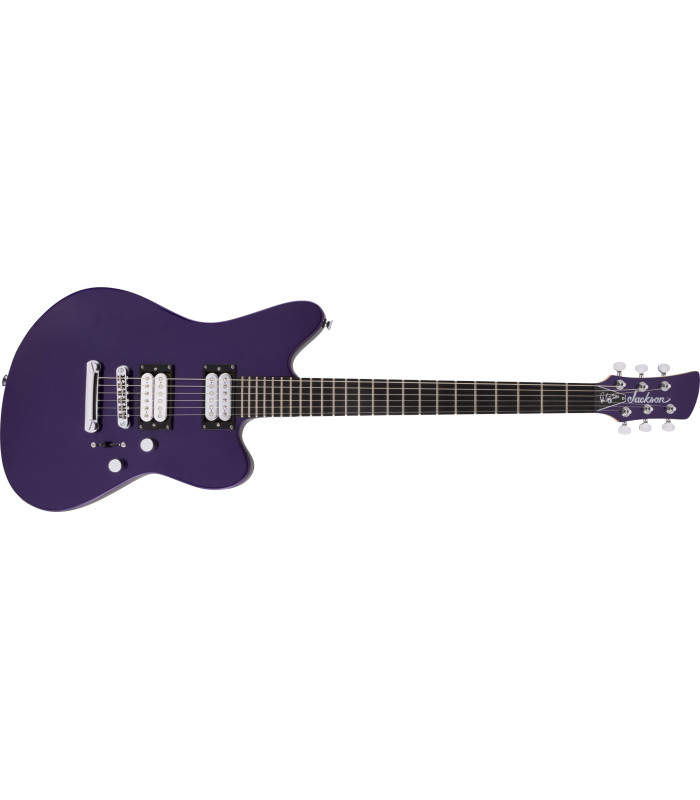 Jackson Pro Rob Caggiano Shadowcaster Purple Metallic