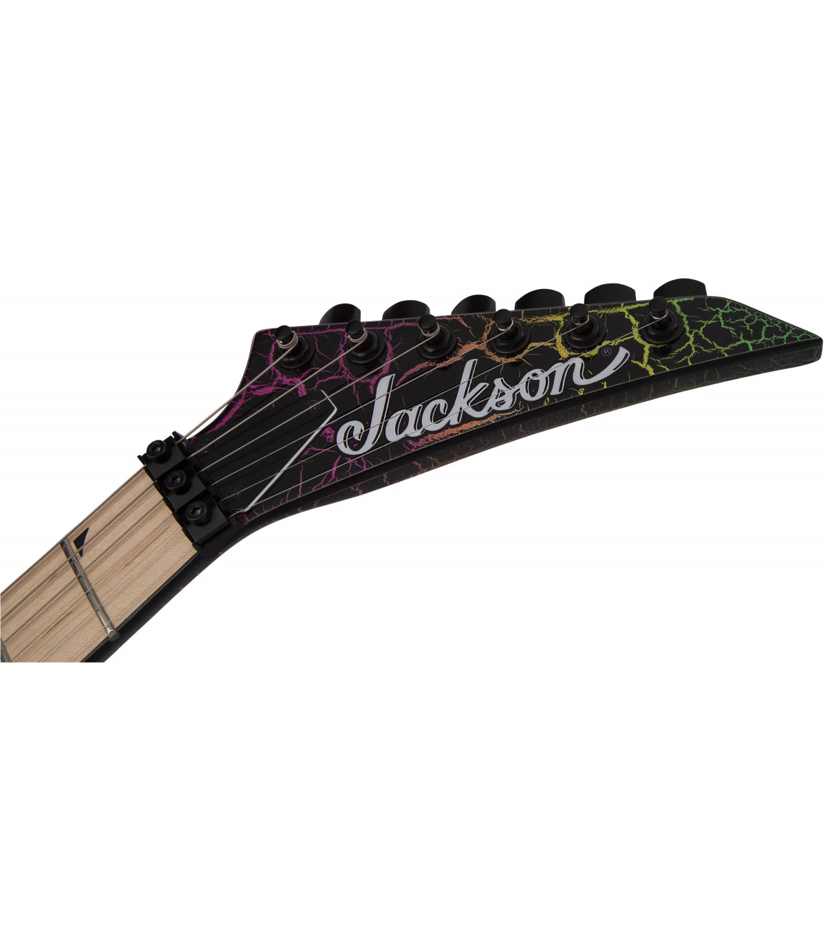 Ceder el paso Deflector Constitución Jackson X Soloist SL3M Rainbow Crackle, comprar online
