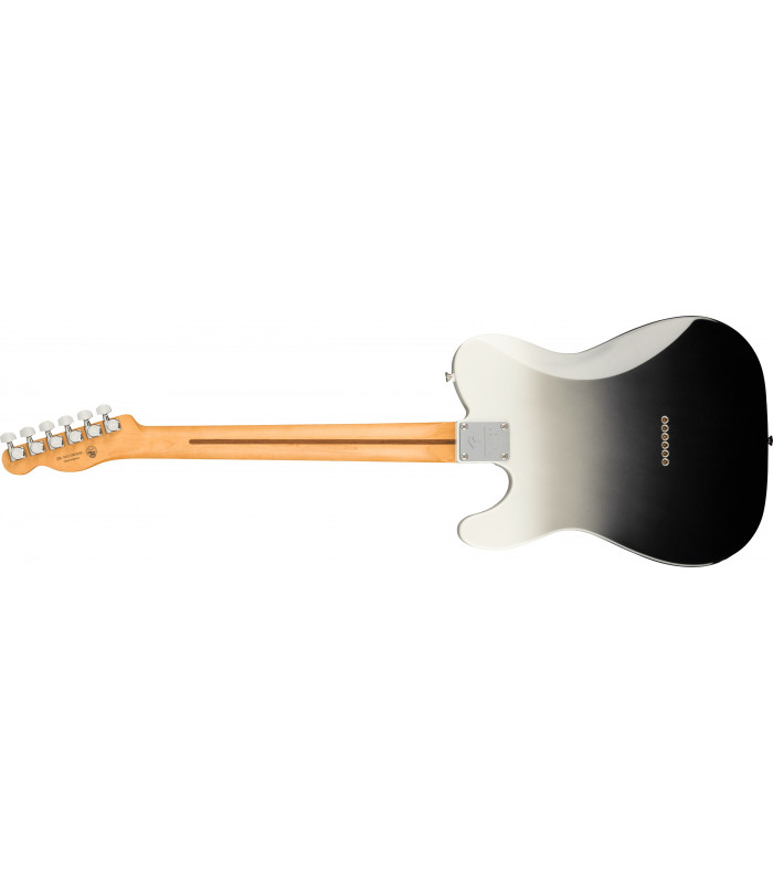 Fender Player Plus Telecaster PF Silver Smoke