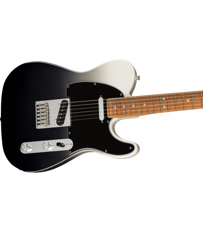 Fender Player Plus Telecaster PF Silver Smoke