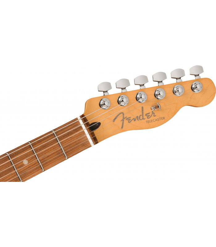 Fender Player Plus Telecaster PF Silver Smoke