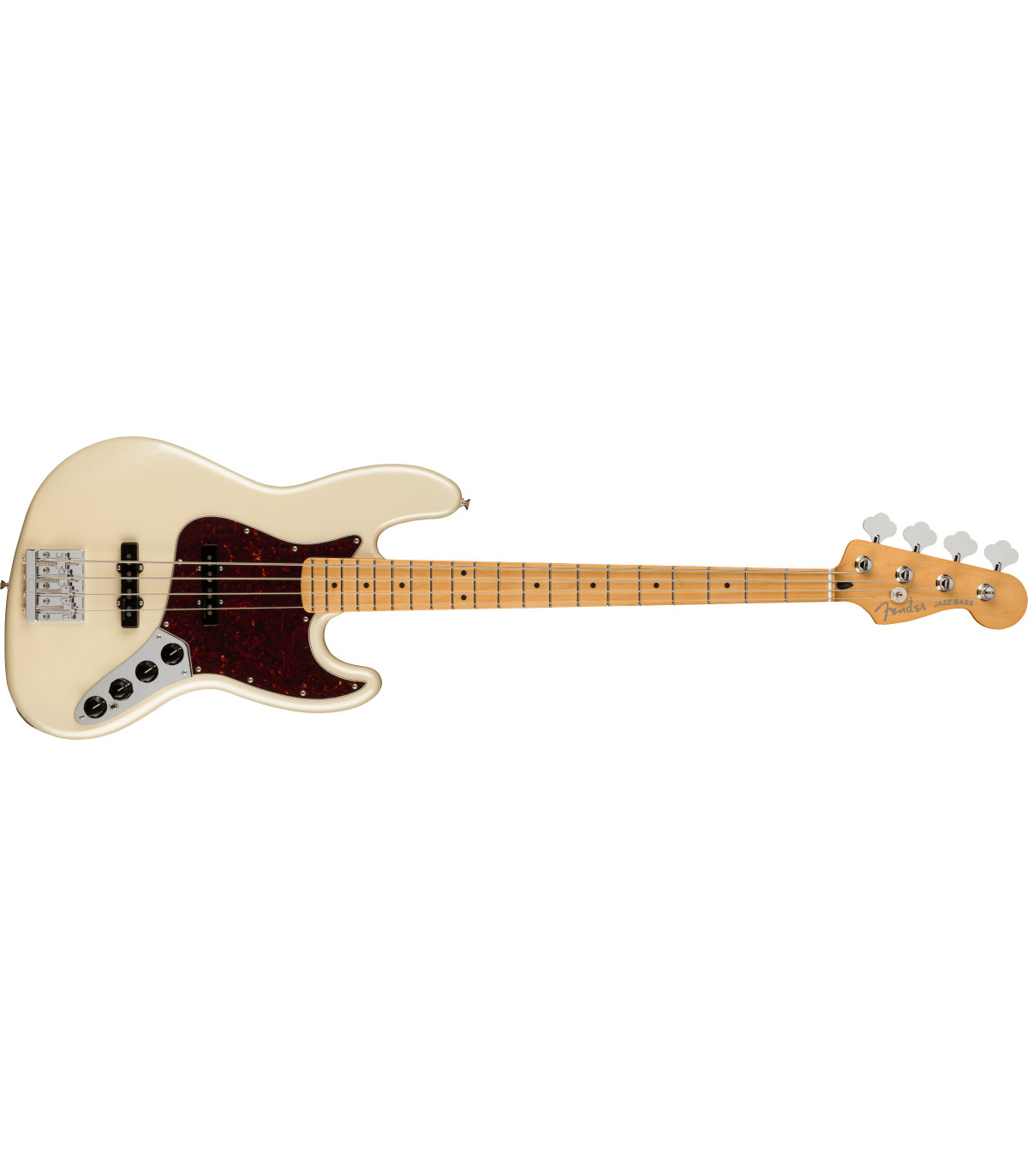 Fender Player Plus Jazz Bass MN Olympic Pearl