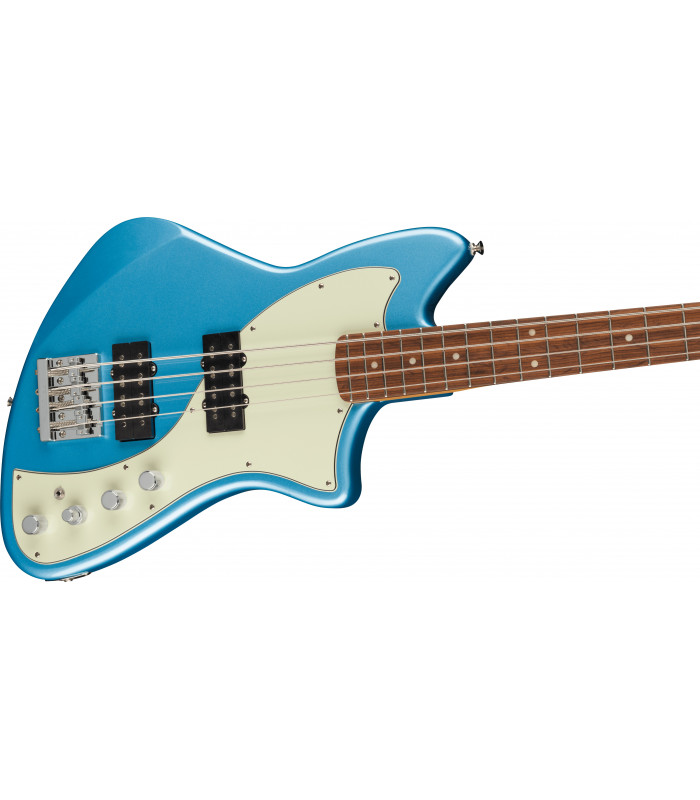 Fender Player Plus Active Meteora Bass PF Opal Spark