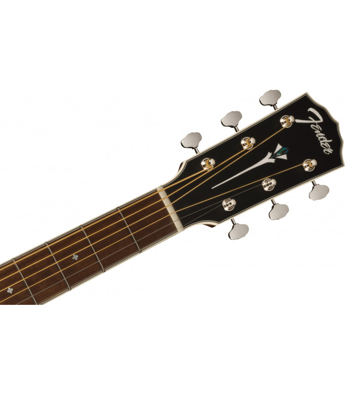 Fender PD-220E Dreadnought Aged Cognac Burst
