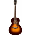 Fender PS-220E Parlor 3-Tone Vintage Sunburst