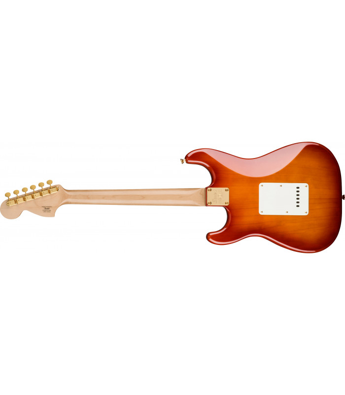 Fender Squier 40th Anniversary Stratocaster GE Sienna Sunburst