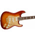 Fender Squier 40th Anniversary Stratocaster GE Sienna Sunburst