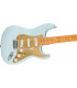Fender Squier 40th Anniversary Stratocaster VE Satin Sonic Blue