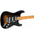 Fender Squier 40th Anniversary Stratocaster VE Satin 2-Color Sunburst