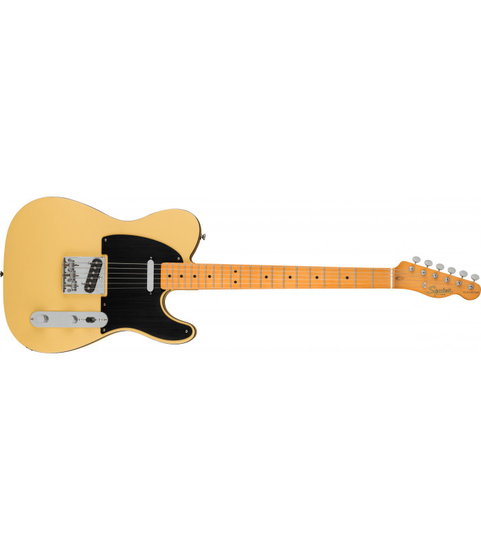 Fender Squier 40th Anniversary Telecaster VE Satin Vintage Blonde
