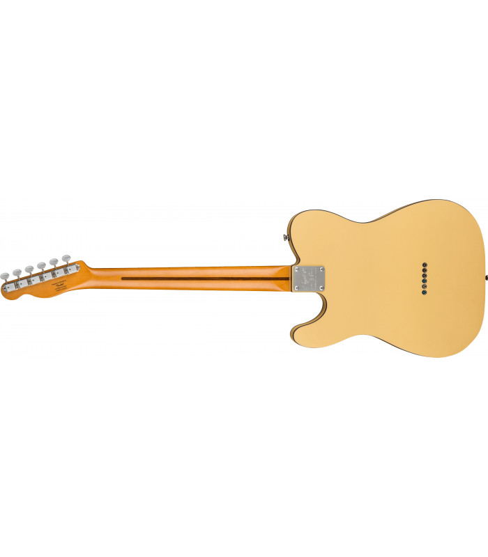 Fender Squier 40th Anniversary Telecaster VE Satin Vintage Blonde