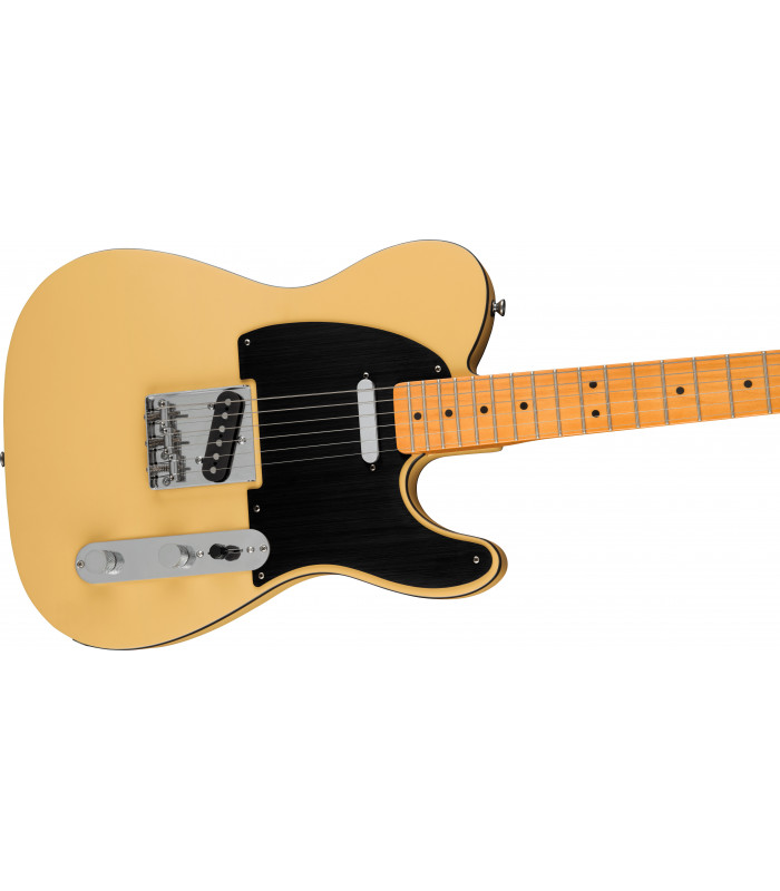 Fender Squier 40th Anniversary Telecaster VE Satin Vintage Blonde